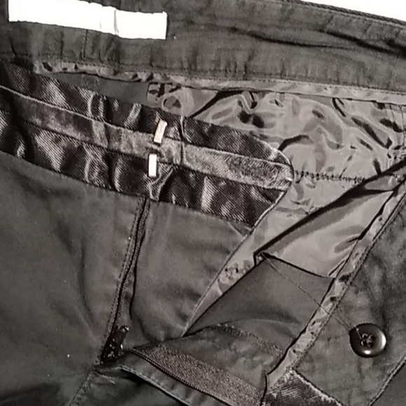 Old Navy black pants - Picture 5 of 6